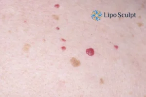Cryopen Top 5 Treatable Conditions 5 Do you have a cherry angioma that effects your confidence? Book a consult for Cryopen Hertford treatment today!